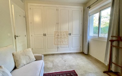 Уютная квартира с большой террасой в Sierra Altea Golf.